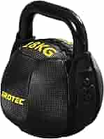 ケトルベル　① IROTEC IROTEC（アイロテック）ソフトケトルベル22KG